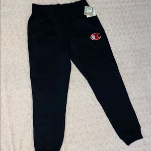 Champion sweatpants